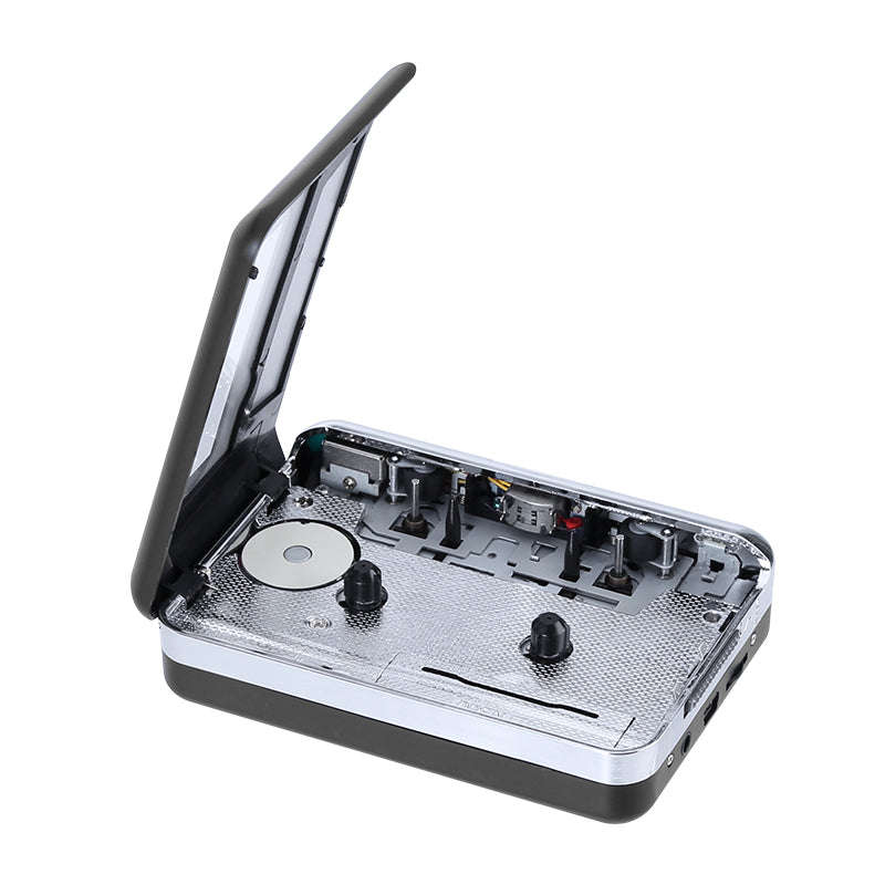 Cassette Tape-to-MP3 Converter