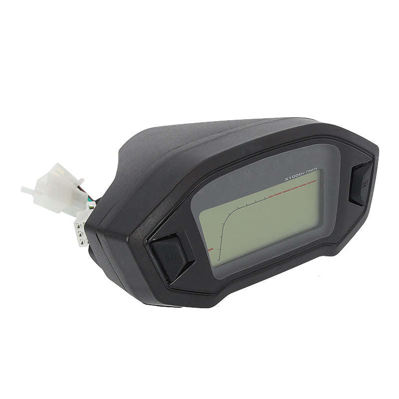 Universal Digital Motorcycle Odometer