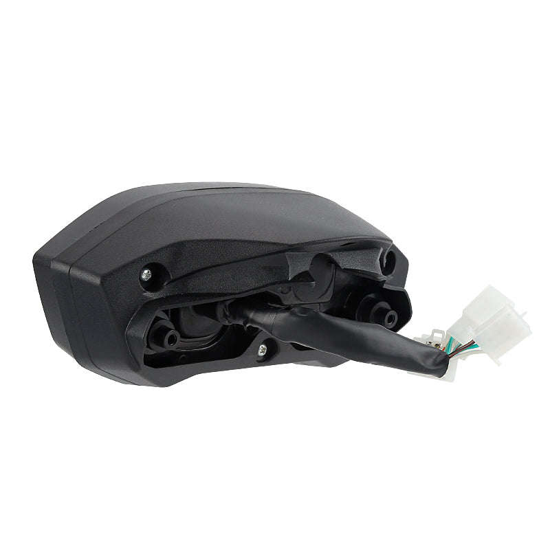 Universal Digital Motorcycle Odometer