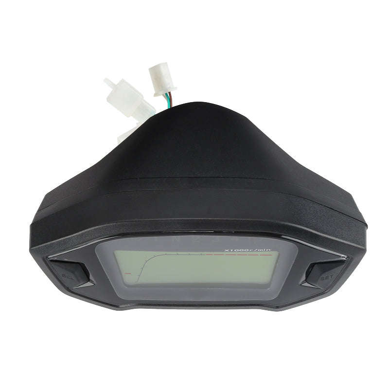 Universal Digital Motorcycle Odometer