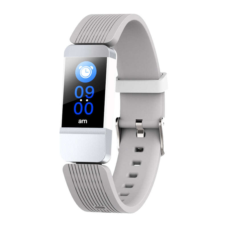 B1 UI Design Color Display Smart Bracelet HR Monitor Menstrual Management Ladies Bracelet Watch