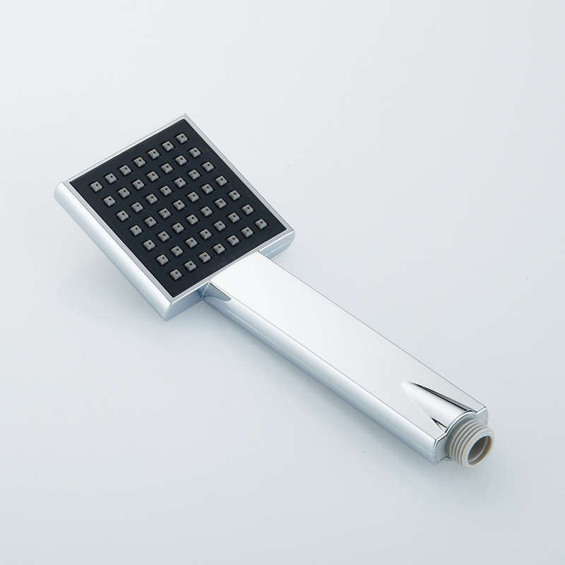 3 Functions massage jets Thermostatic LED Display Shower Set