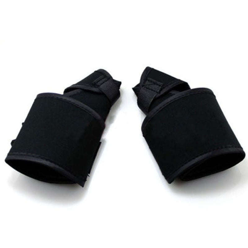 2pcs Soft Bunion Corrector / Toe Separator Splint for Hallux Valgus