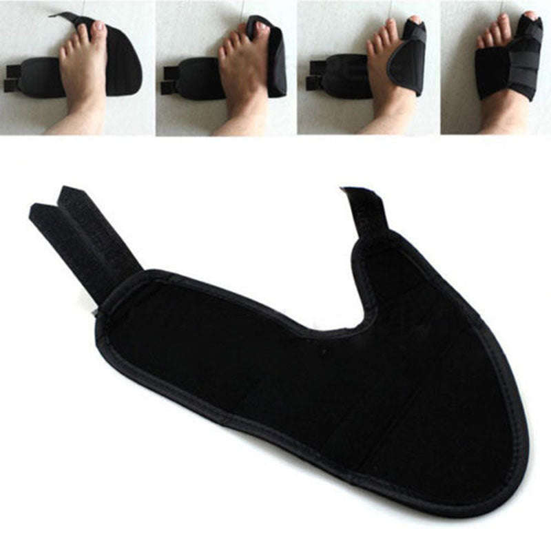 2pcs Soft Bunion Corrector / Toe Separator Splint for Hallux Valgus