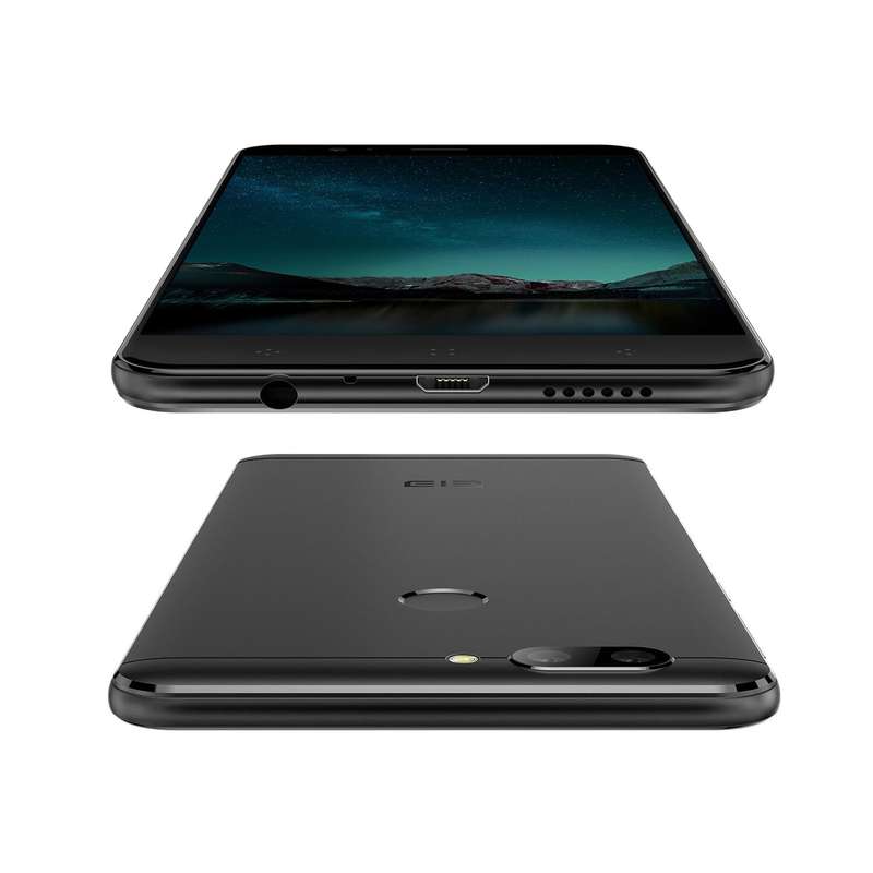 Elephone P8 Mini Android Phone (Black)