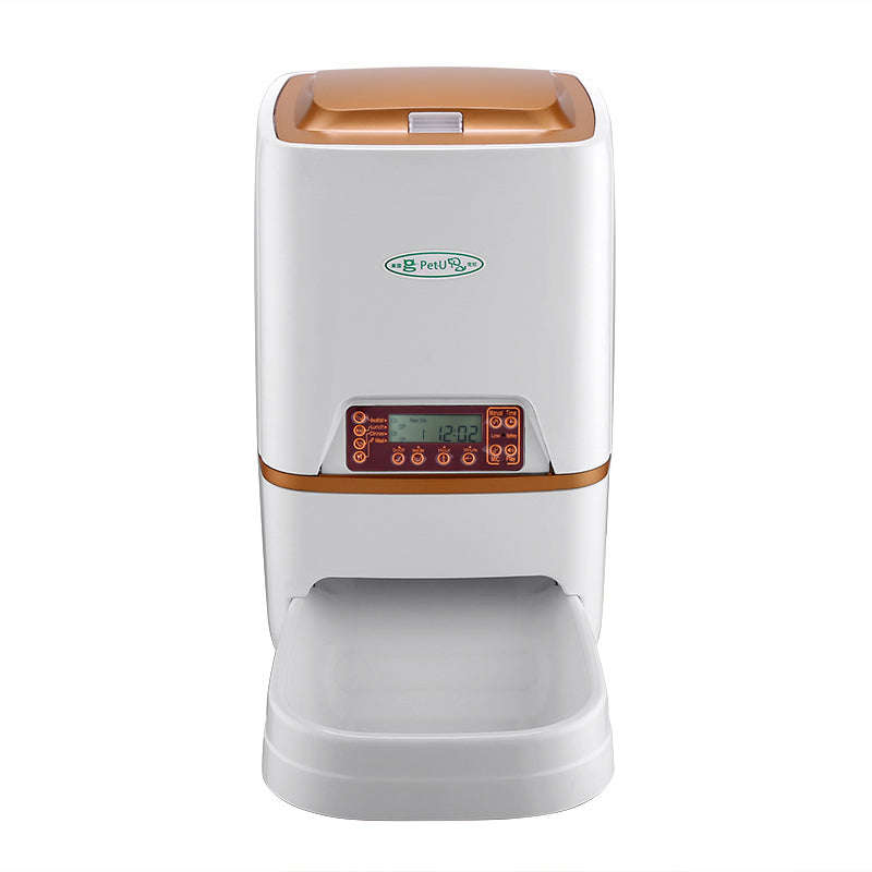 Automatic Pet Feeder