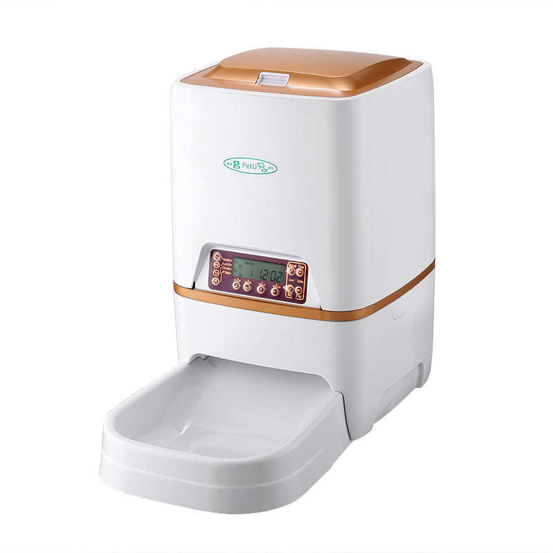 Automatic Pet Feeder
