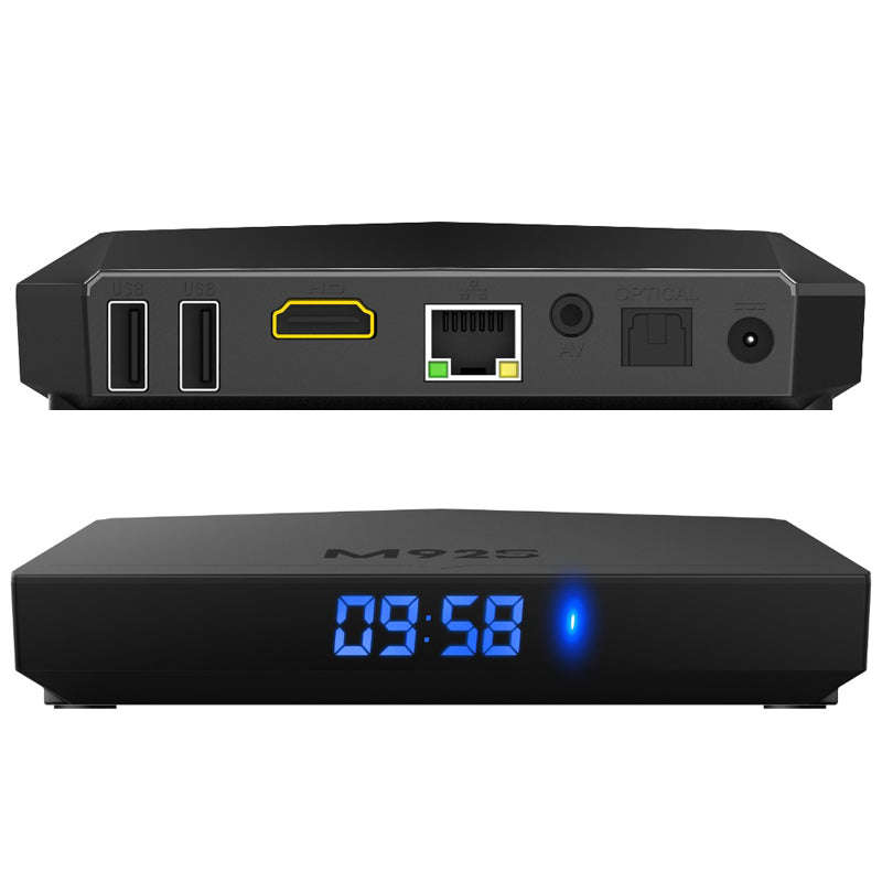 M92S Android TV Box