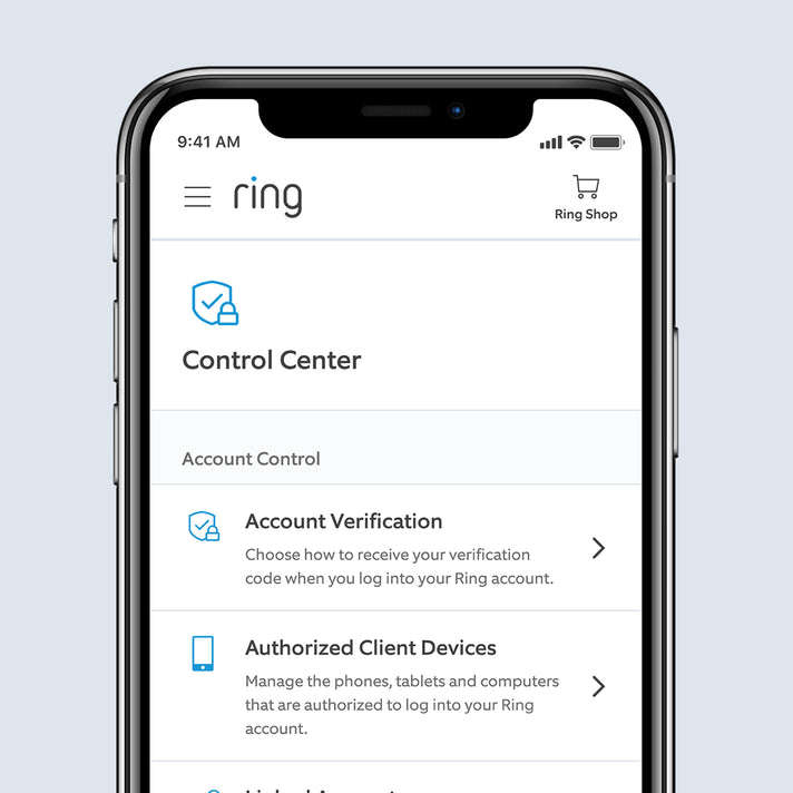 Security & Privacy Control