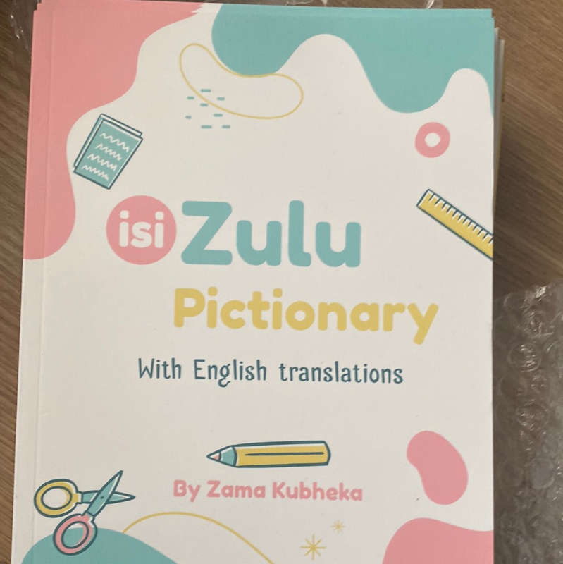 isiZULU PICTIONARY
