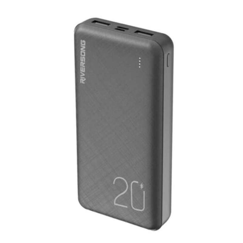 Riversong Vision 20SE 20000mAh Power Bank