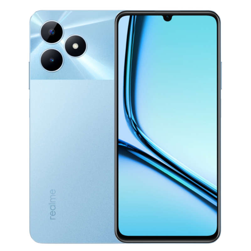 Realme Note 50 4GB RAM 128GB ROM - Dual SIM