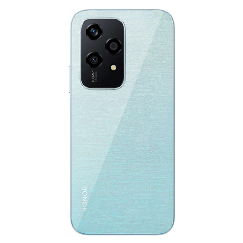 Honor 200 Lite 5G 8GB RAM 256GB ROM - Dual SIM - Starry Blue