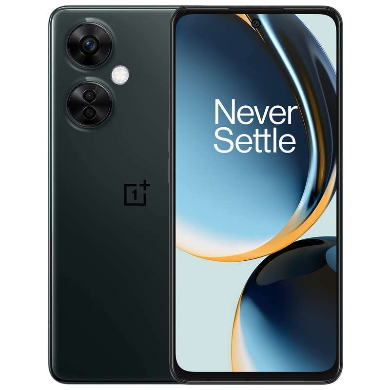 OnePlus Nord N30 5G 8GB RAM 128GB ROM - Dual SIM - Chromatic Gray