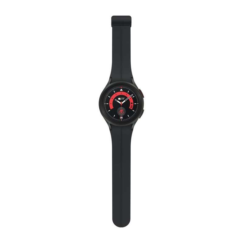 Samsung Galaxy Watch 5 Pro - 45mm - Titanium Black