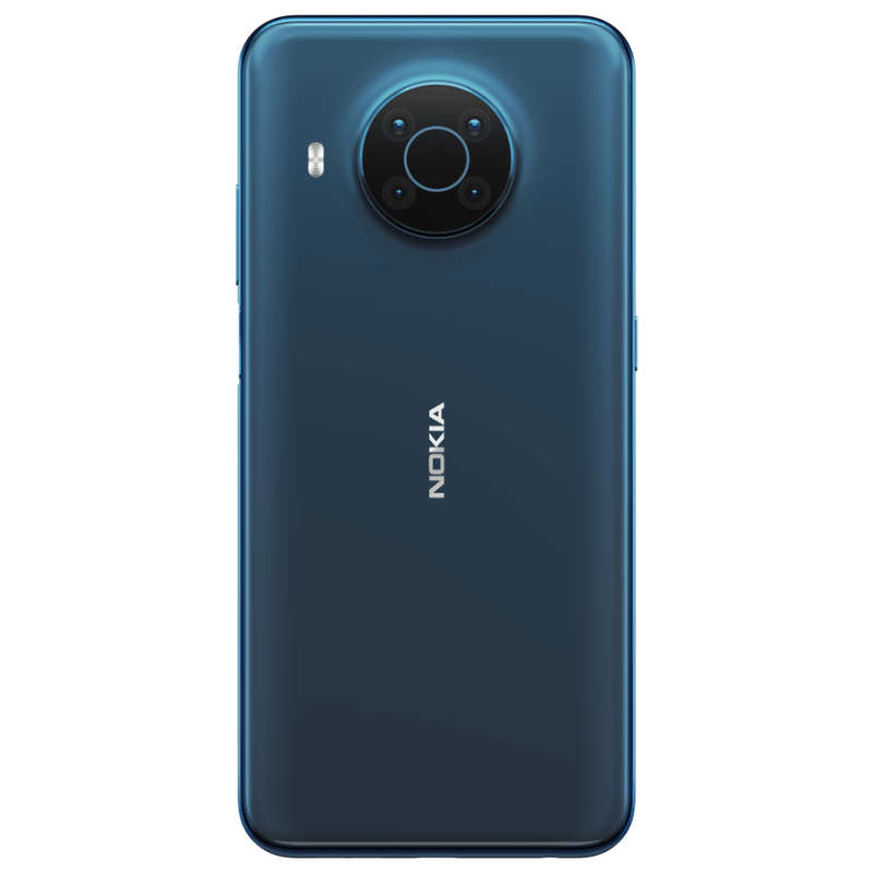 Nokia X20 5G 8GB RAM 128GB ROM Dual SIM - Nordic Blue