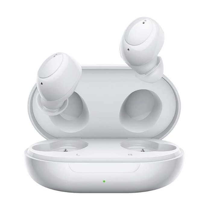 OPPO Enco Buds - 24 Hour Battery Life - White