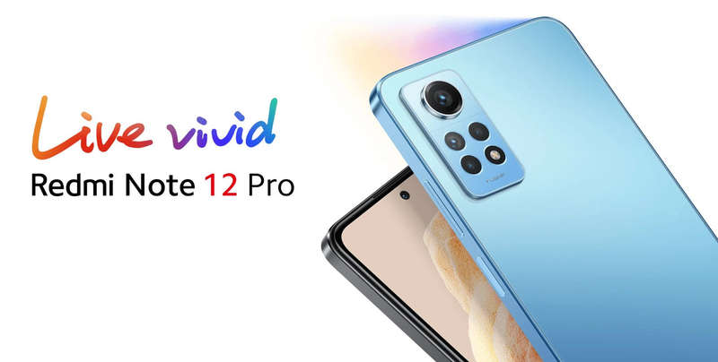 Xiaomi Note 12 Pro