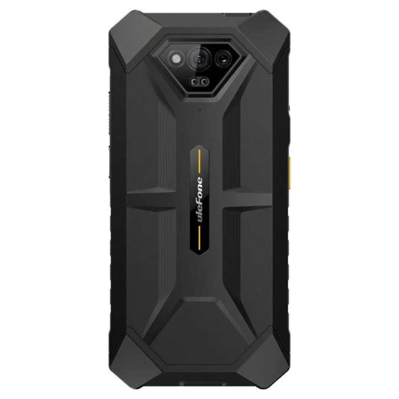 Ulefone Armor X13 Rugged Phone 6GB RAM 64GB ROM - Dual SIM - Black