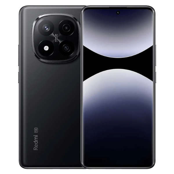 Xiaomi Redmi Note 14 Pro+ 5G 8GB RAM 256GB ROM - Dual SIM - Midnight Black and Frost Blue