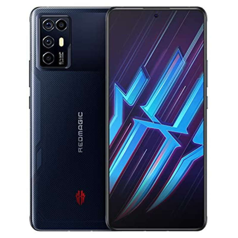 Nubia Red Magic 6 Racing 8GB RAM 128GB ROM - Pro Gamer - Cosmos