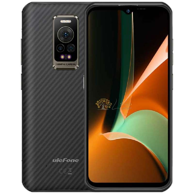 UleFone Armor 17 Pro 8GB RAM, 256GB ROM Rugged Smartphone - Dual SIM