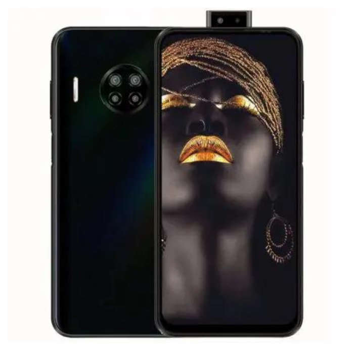 Hisense INFINITY H50 Zoom 6GB ROM 128GB ROM - Single SIM - Black Pearl