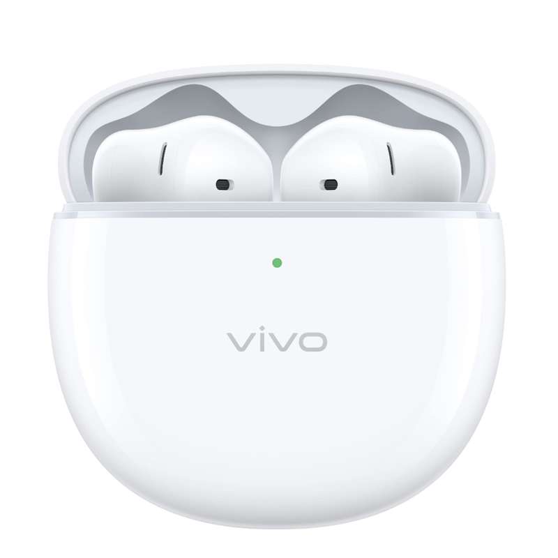 Vivo TWS Air Buds Bubble White