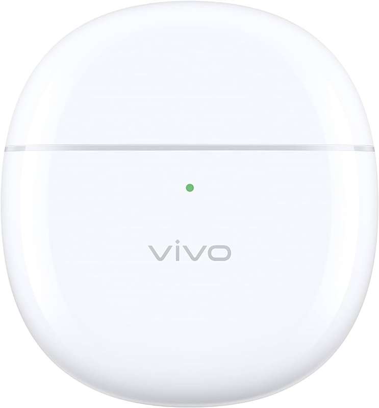 Vivo TWS Air Buds Bubble White