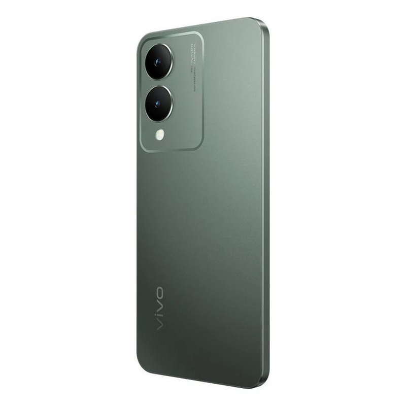 Vivo Y17s 4GB RAM 128GB ROM - Dual SIM - Forest Green