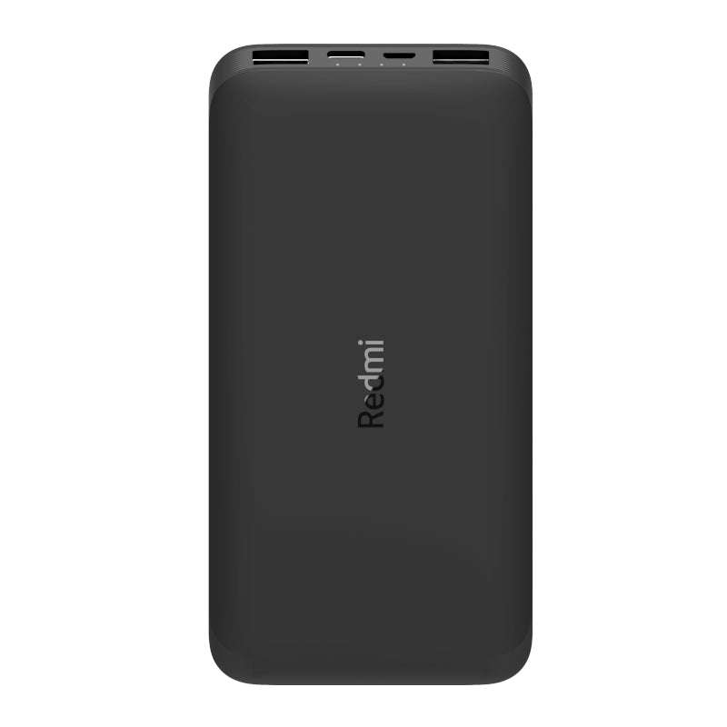 Xiaomi Mi Power Bank 10000MAH Black