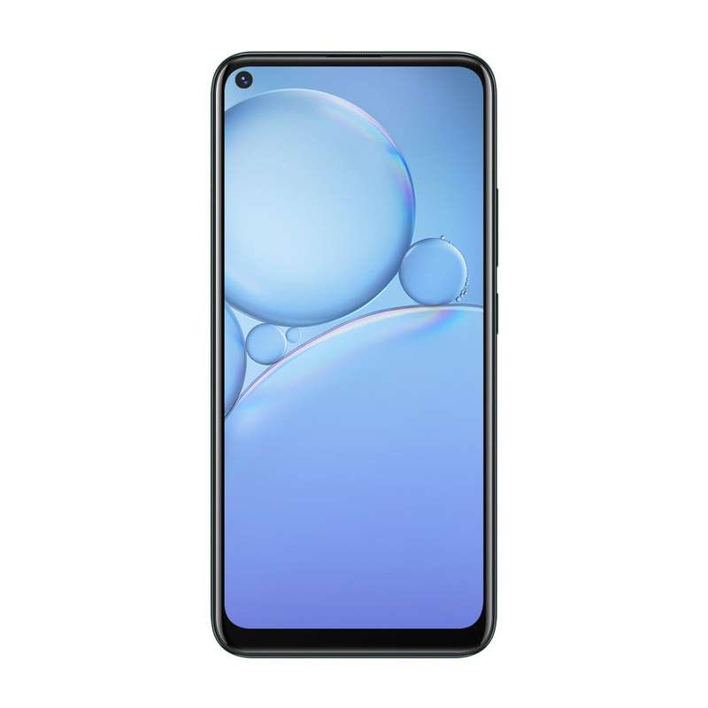 Vivo Y30 128GB Smartphone (Emerald Black)