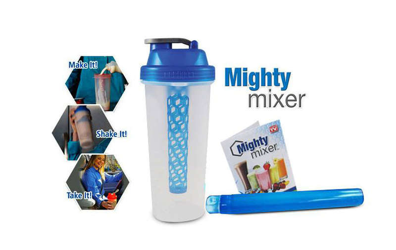 Mighty Mixer