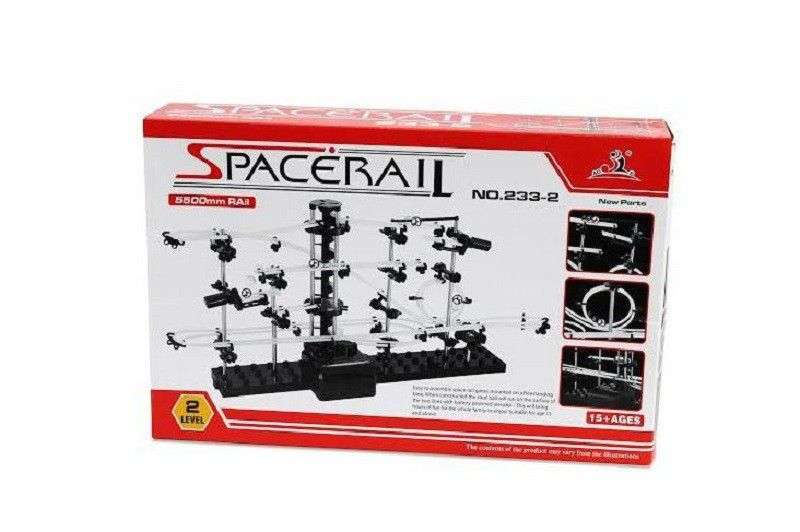 Beginners Space Rail - Level 2