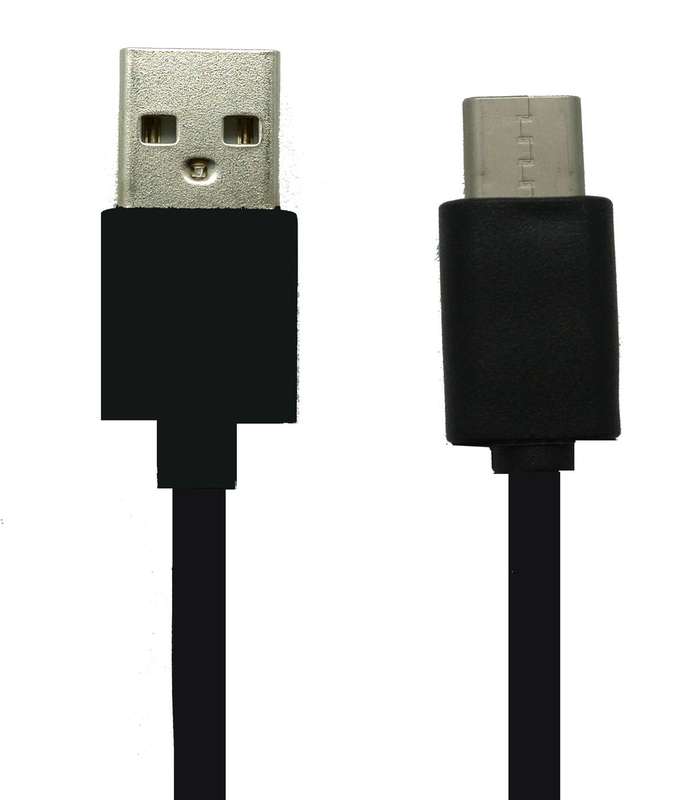 Scoop Charge Sync Cable For USB Type-C For Nokia Lumia 950 & 950XL