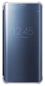 Samsung Galaxy S6 Edge Plus Clear View - Black (cover)