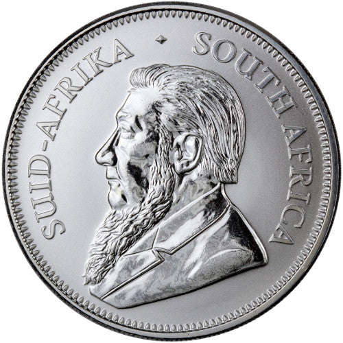 2017 Krugerrand Fine-Silver PU - 50 x 1oz Silver