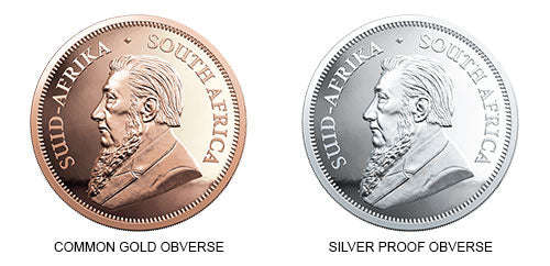 2018 1oz Fine-Silver Proof Krugerrand