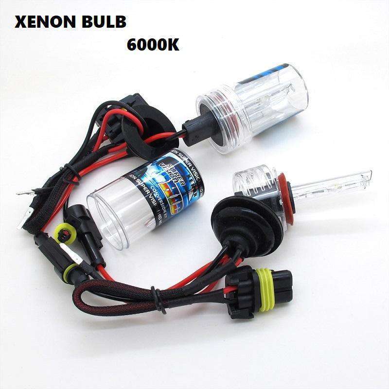 HID Xenon Bulb 6000K Auto Car Xenon Headlight Lamp - H3