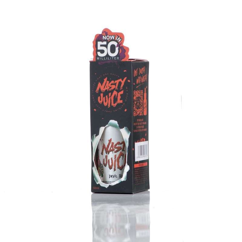 Vape Juice Nasty 50ML - ASAP Grape 3MG