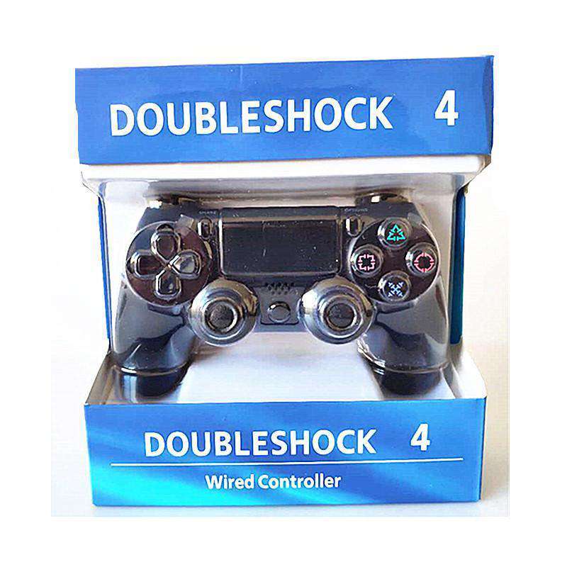 PS4 Joystick Wired Controller