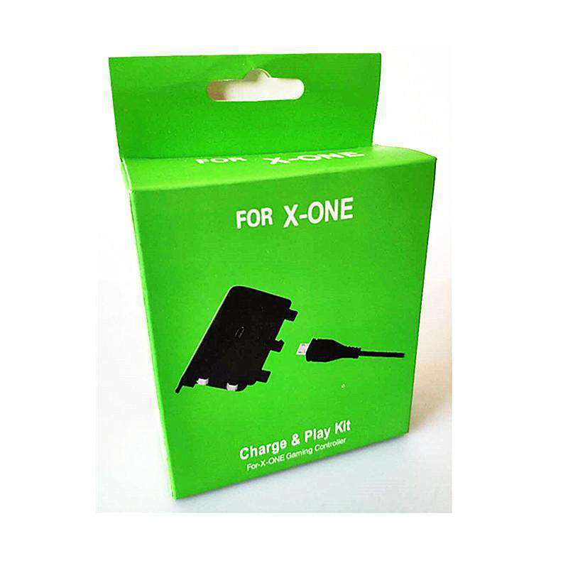 BATTERY Charge & Play Kit XBOX ONE