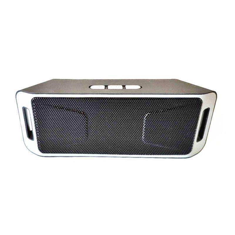 Stereo Bluetooth Speaker A308 - White