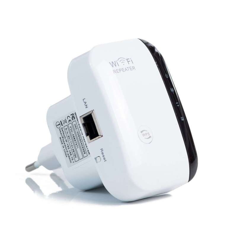 Wireless-N WiFi Repeater