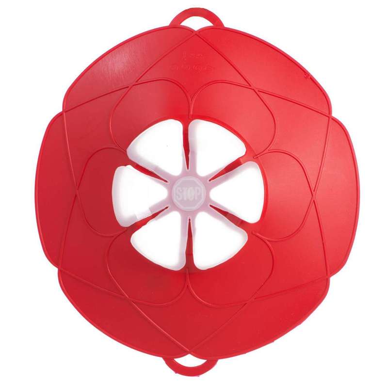 Spill Stopper Lid