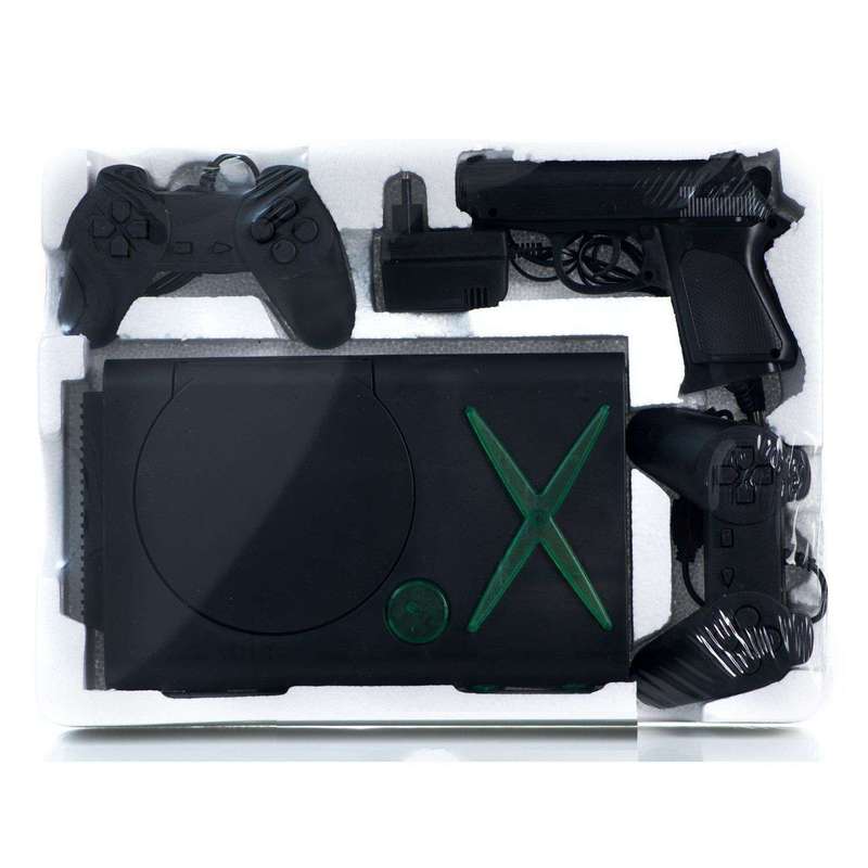 TV GAME X-GAME
