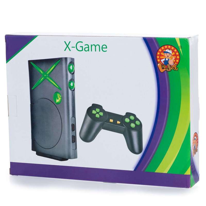 TV GAME X-GAME