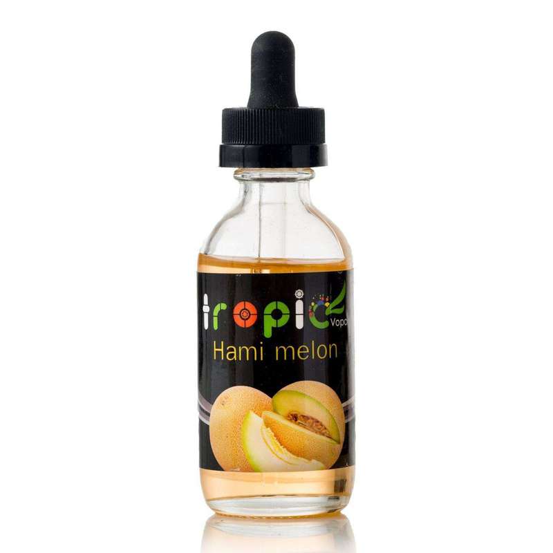 Vape Juice Tropic 60ML GENERIC VERSION - Chewing gum 0MG