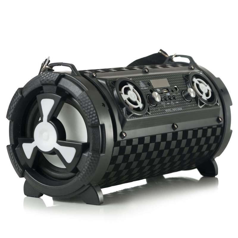 Wireless BT Multi-Functional Speaker HBPC1602 - Black