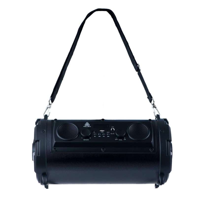 Wireless BT Multi-Functional Speaker HBPC1602 - Black